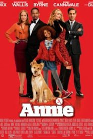 Annie (2014) แอนนี่หน้าแรก ดูหนังออนไลน์ รักโรแมนติก ดราม่า หนังชีวิต