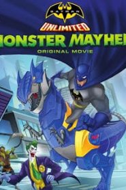 Batman Unlimited: Monster Mayhem (2015) แบทแมน ถล่มจอมวายร้ายป่วนเมืองหน้าแรก ดูหนังออนไลน์ การ์ตูน HD ฟรี