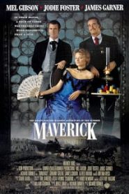 Maverick (1994) มาเวอริค สุภาพบุรุษตัดหนึ่งหน้าแรก ดูหนังออนไลน์ Soundtrack ซับไทย