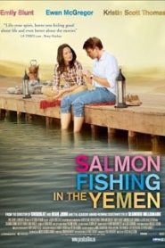 Salmon Fishing in the Yemen (2011) คู่แท้หัวใจติดเบ็ดหน้าแรก ดูหนังออนไลน์ รักโรแมนติก ดราม่า หนังชีวิต