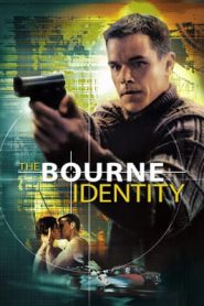 The Bourne Identity (2002) ล่าจารชน ยอดคนอันตรายหน้าแรก ภาพยนตร์แอ็คชั่น