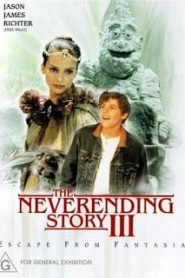 The Neverending Story III (1994) มหัศจรรย์สุดขอบฟ้า ภาค 3หน้าแรก ดูหนังออนไลน์ แฟนตาซี Sci-Fi วิทยาศาสตร์
