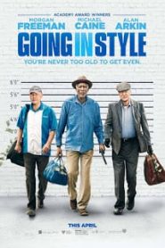 Going in Style (2017) สามเก๋าปล้นเขย่าเมืองหน้าแรก ดูหนังออนไลน์ ตลกคอมเมดี้
