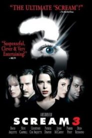 Scream 3 (2000) หวีดสุดท้าย นรกยังได้ยิน ภาค 3หน้าแรก ดูหนังออนไลน์ หนังผี หนังสยองขวัญ HD ฟรี