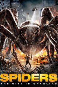 Spiders (2013) ฝูงแมงมุมยักษ์ถล่มโลกหน้าแรก ภาพยนตร์แอ็คชั่น