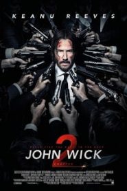 John Wick: Chapter 2 (2017) จอห์น วิค แรงกว่านรก 2หน้าแรก ภาพยนตร์แอ็คชั่น