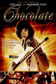 Chocolate (2008) ช็อคโกแลตหน้าแรก ภาพยนตร์แอ็คชั่น