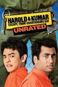 Harold & Kumar Escape from Guantanamo Bay (2008) แฮร์โรลด์กับคูม่าร์ คู่บ้าแหกคุกป่วนหน้าแรก ดูหนังออนไลน์ Soundtrack ซับไทย
