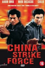 China Strike Force (2000) เหิรเกินนรกหน้าแรก ภาพยนตร์แอ็คชั่น