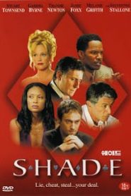 Shade (2003) ซ้อนเหลี่ยม ซ่อนกล คนมหาประลัยหน้าแรก ภาพยนตร์แอ็คชั่น