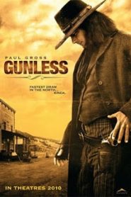 Gunless (2010) กันเลสส์ ศึกดวลปืนคาวบอยพันธุ์ปืนดุหน้าแรก ภาพยนตร์แอ็คชั่น