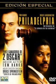 Philadelphia (1993) ฟิลาเดลเฟียหน้าแรก ดูหนังออนไลน์ รักโรแมนติก ดราม่า หนังชีวิต