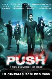 Push (2009) พุช โคตรคนเหนือมนุษย์หน้าแรก ดูหนังออนไลน์ แฟนตาซี Sci-Fi วิทยาศาสตร์