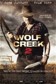 Wolf Creek 2 (2013) หุบเขาสยองหวีดมรณะ 2หน้าแรก ดูหนังออนไลน์ หนังผี หนังสยองขวัญ HD ฟรี