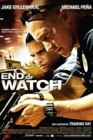 End of Watch (2012) คู่ปราบกำราบนรกหน้าแรก ภาพยนตร์แอ็คชั่น