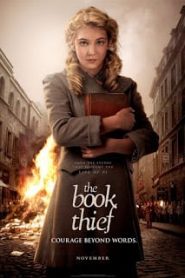 The Book Thief (2013) จอมโจรขโมยหนังสือหน้าแรก ดูหนังออนไลน์ รักโรแมนติก ดราม่า หนังชีวิต