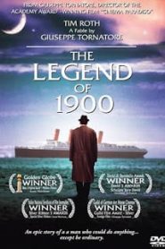 The Legend of 1900 (1998) ตำนานนายพันเก้า หัวใจรักจากท้องทะเลหน้าแรก ดูหนังออนไลน์ รักโรแมนติก ดราม่า หนังชีวิต