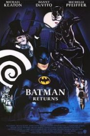 Batman Returns (1992) แบทแมน รีเทิร์นสหน้าแรก ดูหนังออนไลน์ ซุปเปอร์ฮีโร่