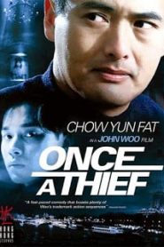Zong heng si hai (Once a Thief) (1991) ตีแสกตะวันหน้าแรก ภาพยนตร์แอ็คชั่น