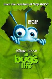 A Bug’s Life (1998) ตัวบั๊กส์ หัวใจไม่บั๊กส์หน้าแรก ดูหนังออนไลน์ การ์ตูน HD ฟรี