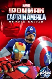 Iron Man and Captain America: Heroes United (2014) ไอรอน แมน และ กัปตันอเมริกา ตอน รวมใจฮีโร่หน้าแรก ดูหนังออนไลน์ การ์ตูน HD ฟรี