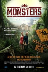 Monsters (2010) เขมือบดุหน้าแรก ภาพยนตร์แอ็คชั่น