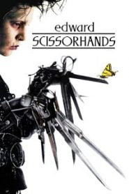 Edward Scissorhands (1990) เอ็ดเวิร์ด มือกรรไกรหน้าแรก ดูหนังออนไลน์ รักโรแมนติก ดราม่า หนังชีวิต