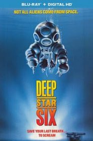 DeepStar Six (1989) อสูรกายลึกสุดทะเลหน้าแรก ดูหนังออนไลน์ แฟนตาซี Sci-Fi วิทยาศาสตร์
