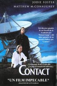Contact (1997) อุบัติการสัมผัสห้วงอวกาศหน้าแรก ดูหนังออนไลน์ แฟนตาซี Sci-Fi วิทยาศาสตร์