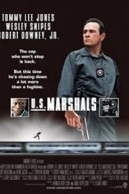 U.S. Marshals (1998) คนชนนรกหน้าแรก ภาพยนตร์แอ็คชั่น