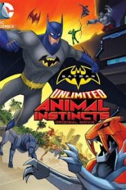 Batman Unlimited: Animal Instincts (2015) แบทแมนถล่มกองทัพอสูรเหล็กหน้าแรก ดูหนังออนไลน์ การ์ตูน HD ฟรี