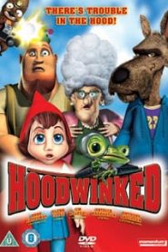 Hoodwinked! (2005) เรื่องจริงของหนูน้อยหมวกแดงหน้าแรก ดูหนังออนไลน์ การ์ตูน HD ฟรี