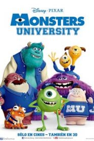 Monsters University (2013) มหา’ลัย มอนส์เตอร์หน้าแรก ดูหนังออนไลน์ การ์ตูน HD ฟรี