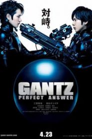 Gantz 2: Perfect Answer (2011) สาวกกันสึ พิฆาต เต็มแสบ ภาค 2หน้าแรก ดูหนังออนไลน์ แฟนตาซี Sci-Fi วิทยาศาสตร์
