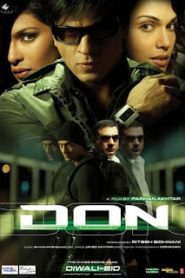 Don (2006) ดอน นักฆ่าหน้าหยก ภาค 1หน้าแรก ภาพยนตร์แอ็คชั่น