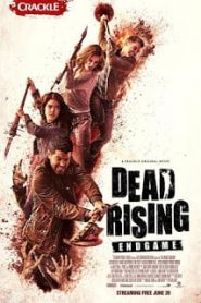 Dead Rising: Endgame (2016) เชื้อสยองแพร่พันธุ์ซอมบี้หน้าแรก ดูหนังออนไลน์ Soundtrack ซับไทย