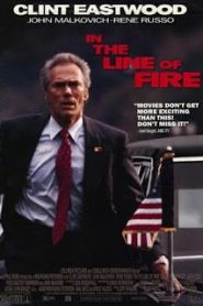 In the Line of Fire (1993) แผนสังหารนรกทีละขั้นหน้าแรก ภาพยนตร์แอ็คชั่น