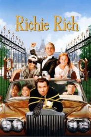 Richie Rich (1994) ริชชี่ ริช เจ้าสัวโดดเดี่ยวรวยล้นถังหน้าแรก ดูหนังออนไลน์ ตลกคอมเมดี้