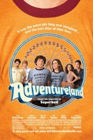 Adventureland (2009) แอดเวนเจอร์แลนด์ ซัมเมอร์นั้นวันรักแรกหน้าแรก ดูหนังออนไลน์ ตลกคอมเมดี้